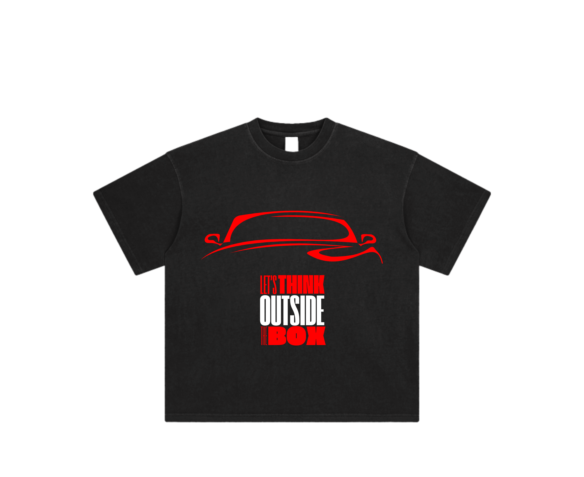 Skyburst Tee